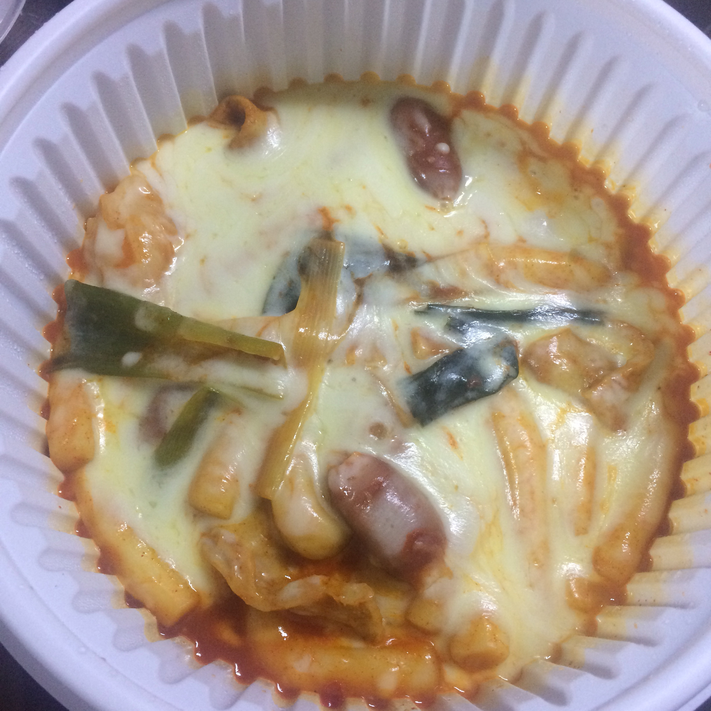 자신이 좋아하는 떡볶이 타입은? | 인스티즈