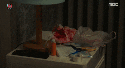 한효주의 만화 조작.gif | 인스티즈