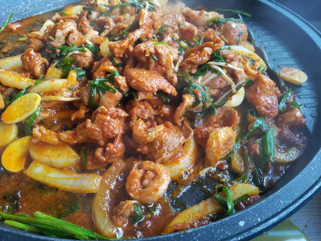 대한민국에서 제일 음식맛좋은 지역은 어디 | 인스티즈