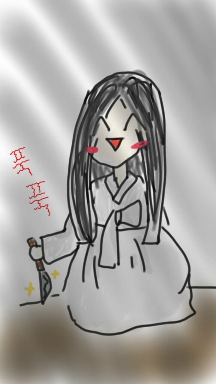 무당집에 함부로 들어가면 안되는 이유 (공포) | 인스티즈
