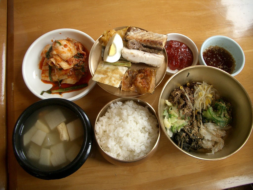 대한민국에서 제일 음식맛좋은 지역은 어디 | 인스티즈