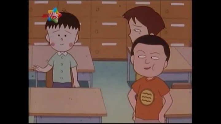 [마루코는아홉살] 착하고 마음씨 좋은 친구 케이 5 | 인스티즈