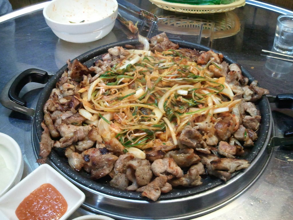대한민국에서 제일 음식맛좋은 지역은 어디 | 인스티즈