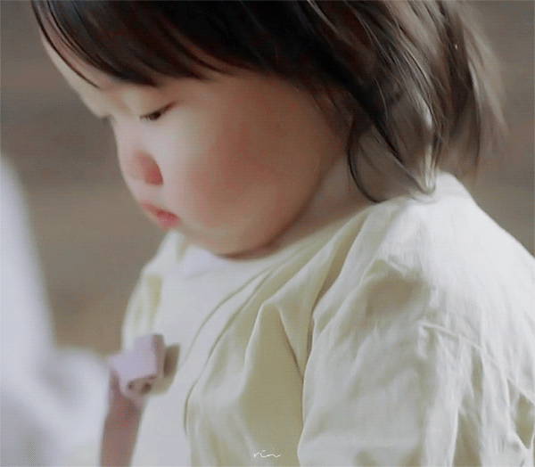 [역적] 짱덕사 할뻔한 길동이 동생 아가 어리니.jpgif | 인스티즈