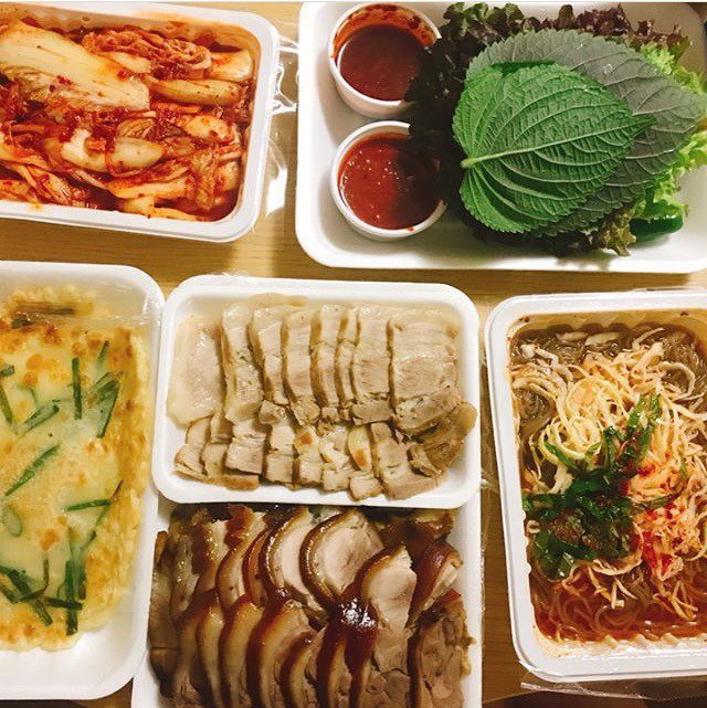 야식중에 하나만 먹어야된다면????.jpg | 인스티즈