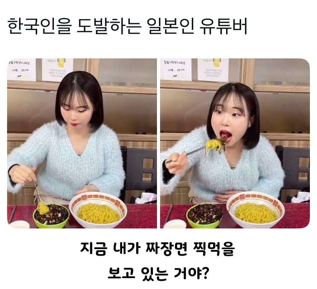 한국인을 도발하는 일본인 유튜버 | 인스티즈