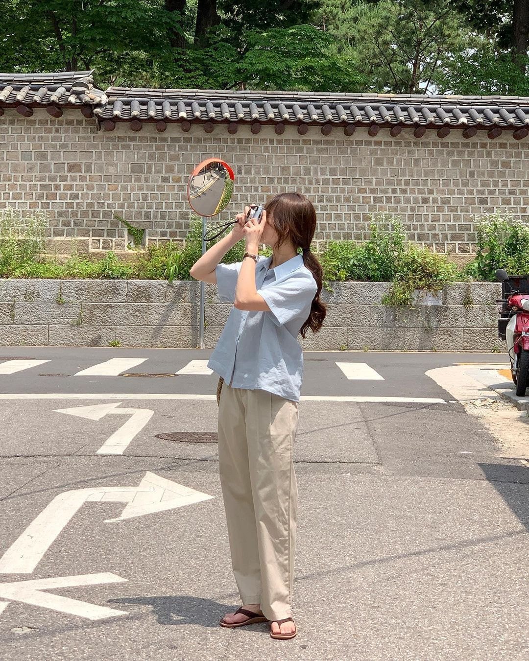 내 취향대로 모은 여름 코디.jpg | 인스티즈