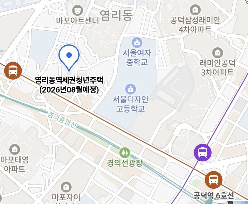 서울시 위치 지리는곳에 짓고있는 청년주택들...jpg | 인스티즈