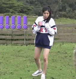 양이 무서운 구구단 막내.gif | 인스티즈