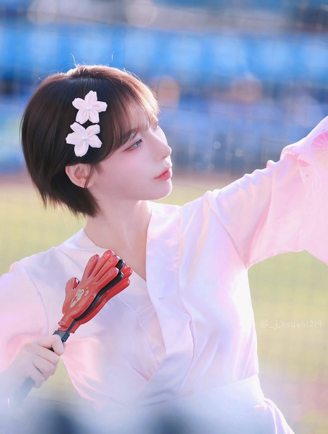 하지원 치어리더 다라이 근황.jpg | 인스티즈