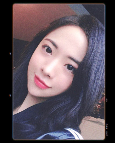 오마이걸 진이 근황.jpg | 인스티즈