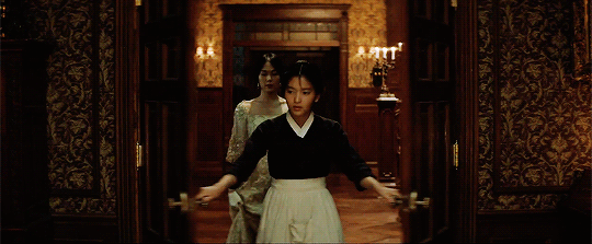 영화 ＜아가씨＞ 숙희가 진짜 하녀로 들어갔으면 바로 잘렸을 것 같은 이유들 | 인스티즈