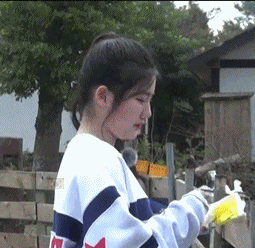 양이 무서운 구구단 막내.gif | 인스티즈