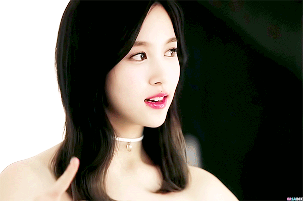 트와이스에서 가장 이쁜 아이...gif | 인스티즈