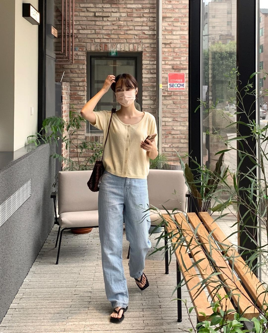 내 취향대로 모은 여름 코디.jpg | 인스티즈