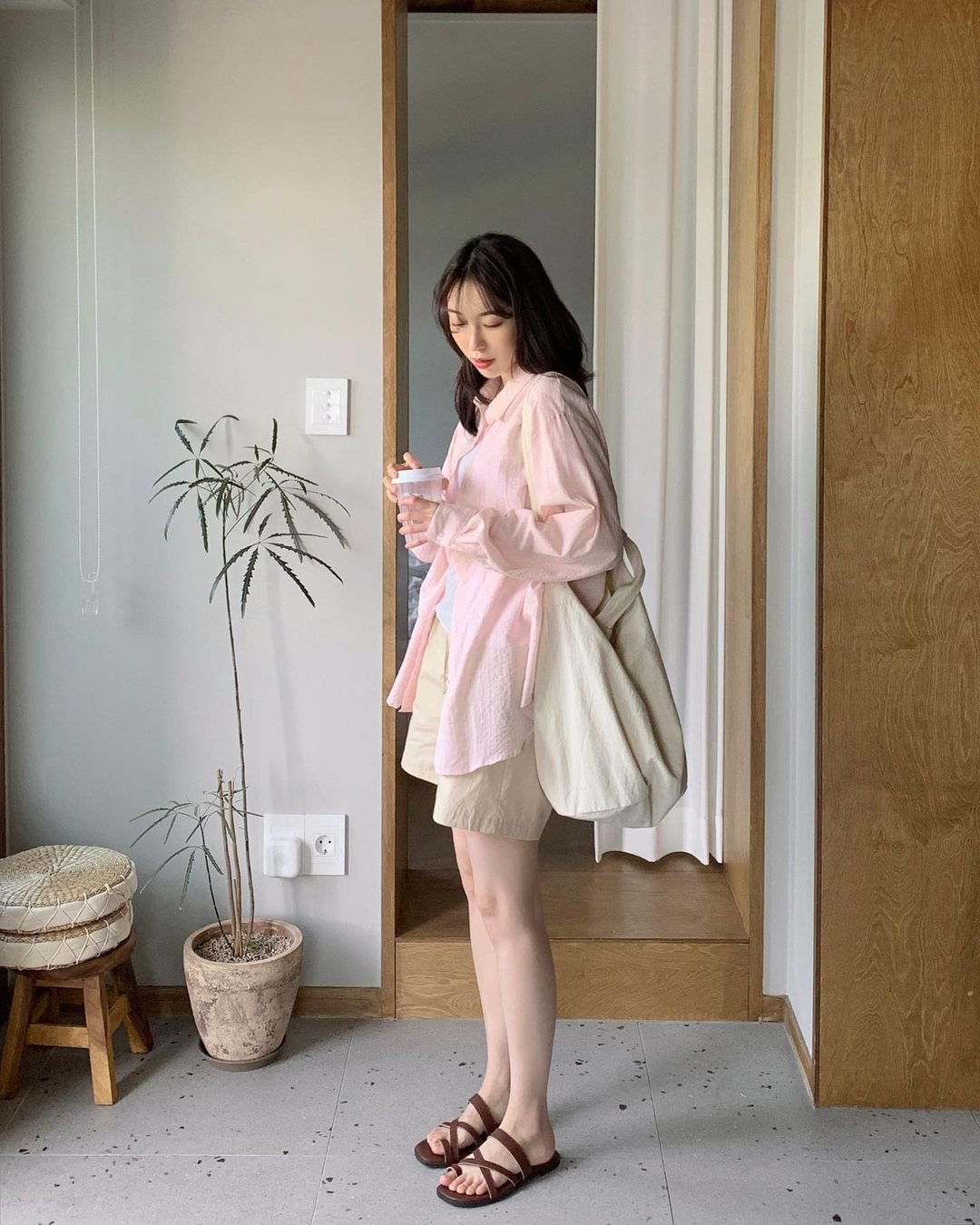 내 취향대로 모은 여름 코디.jpg | 인스티즈