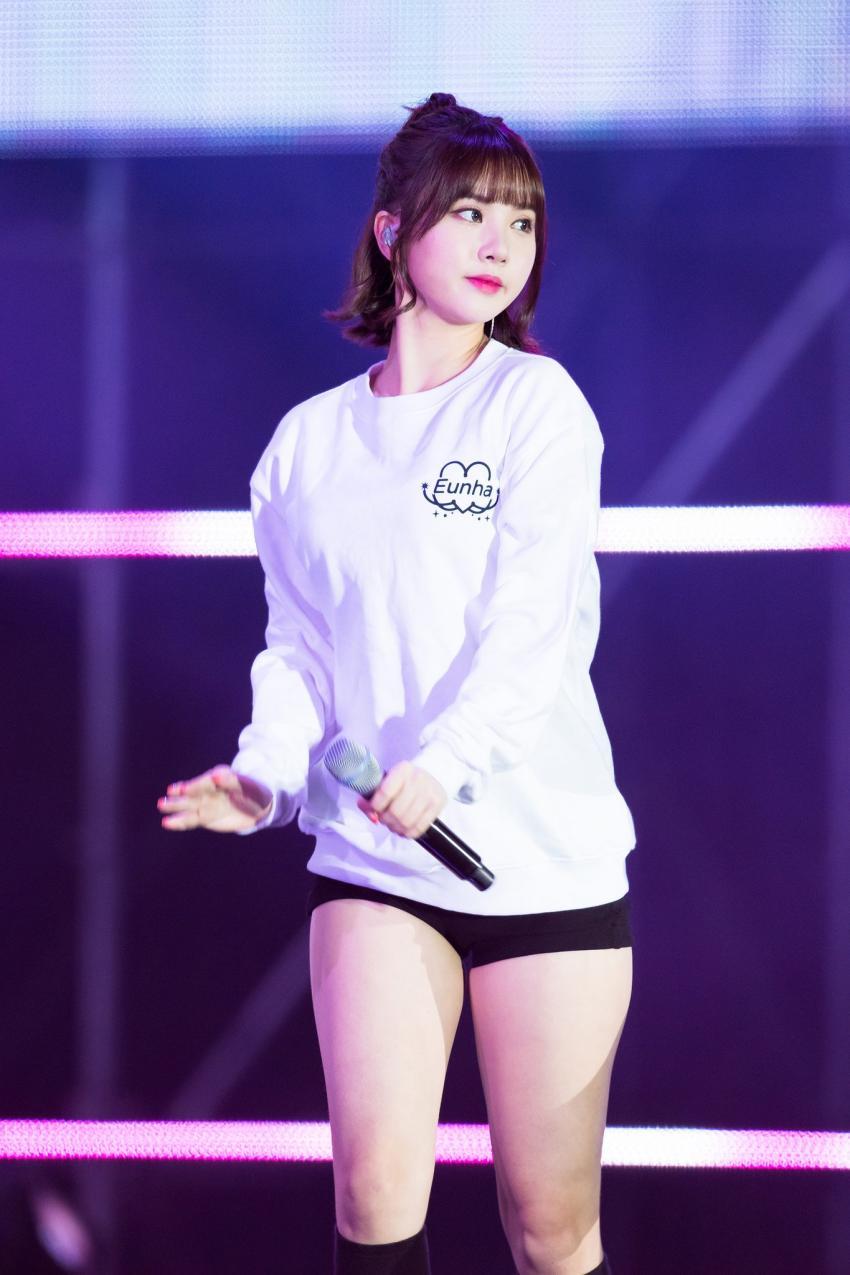 [여자친구] 161022 롯데콘서트 여자친구 은하 | 인스티즈