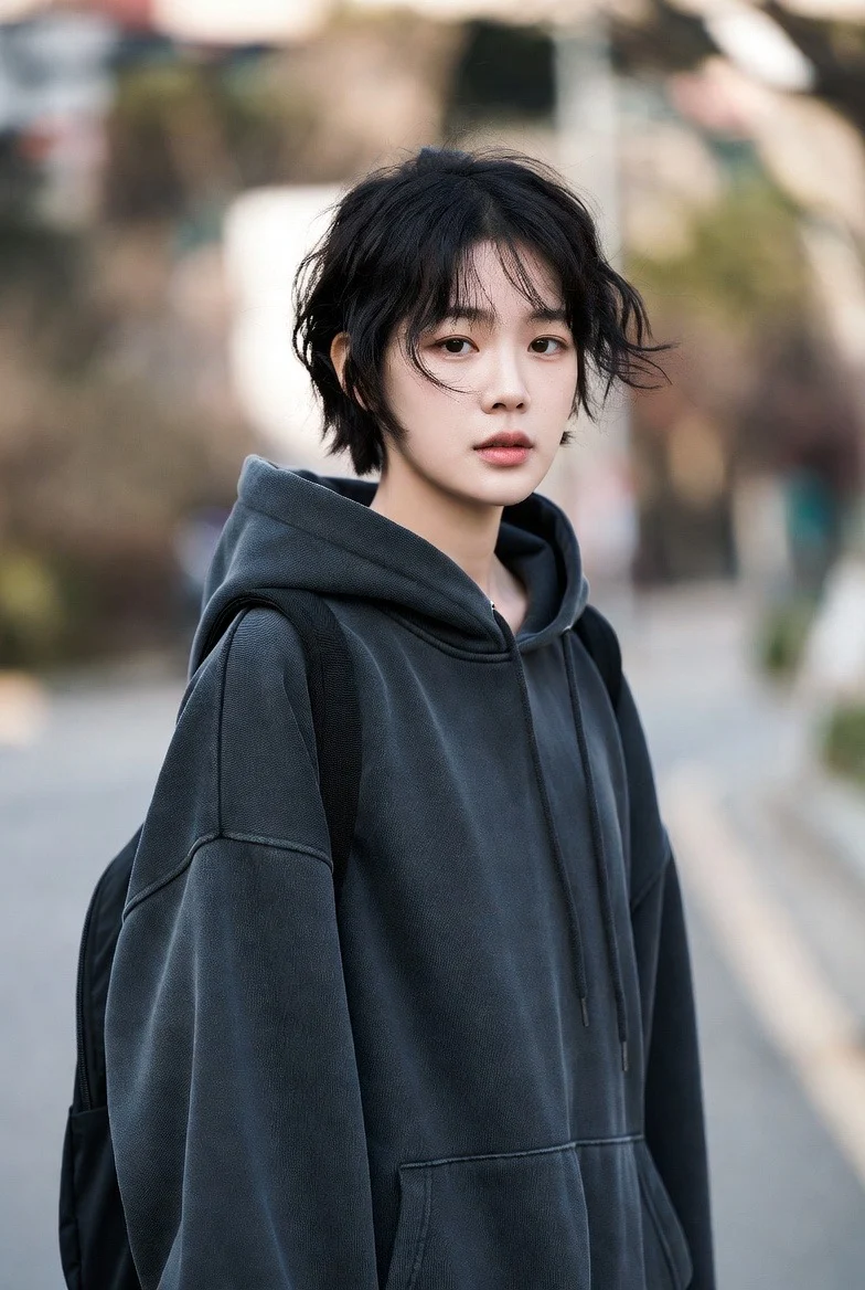 이런 톰보이 스타일 어때? | 인스티즈