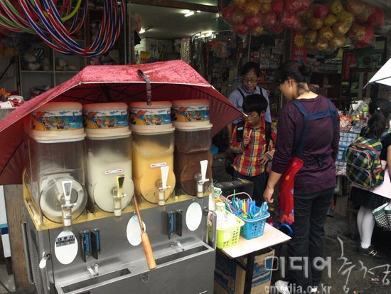 초딩 때 문방구에서 여름마다 사먹었던 거 | 인스티즈