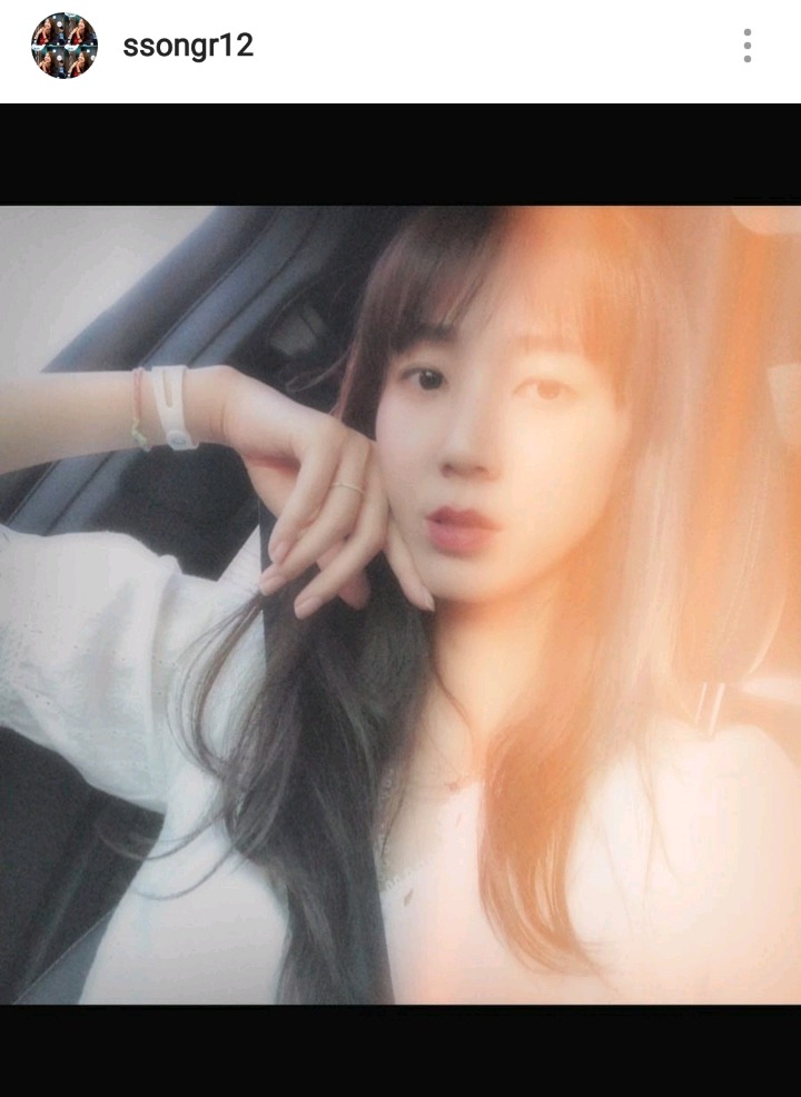 오늘자 한송이 인스타 | 인스티즈