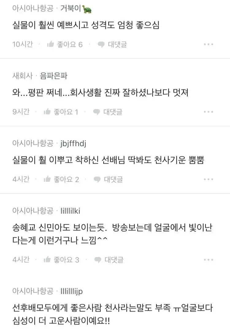 퇴사 7년만에 승무원 메이크업한 류이서 | 인스티즈