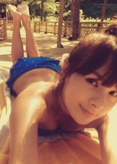 생각보다 몸매가 좋은 채연 | 인스티즈