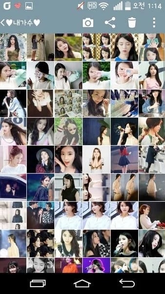 에스파 카리나 과거 에스크 모음.jpg | 인스티즈