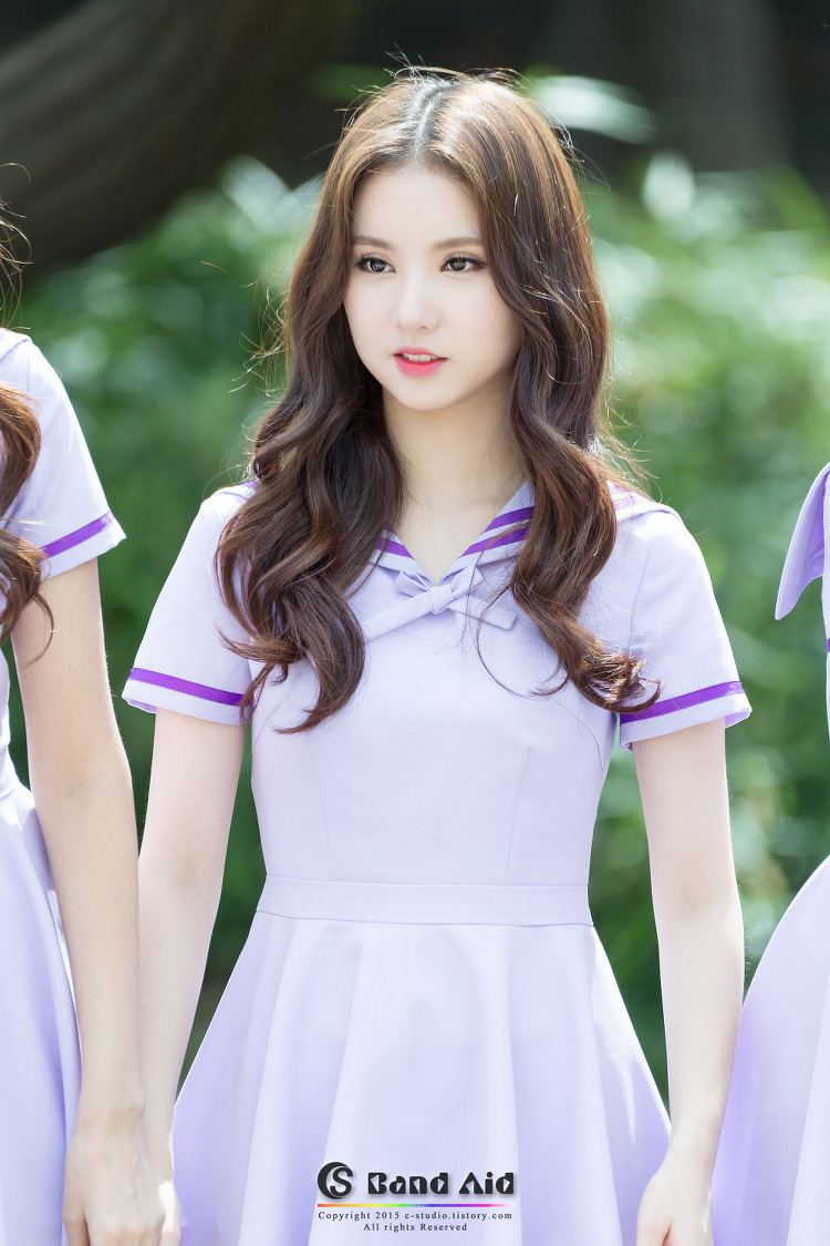 여자친구 은하 | 인스티즈