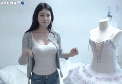발레하는 아프리카 BJ | 인스티즈