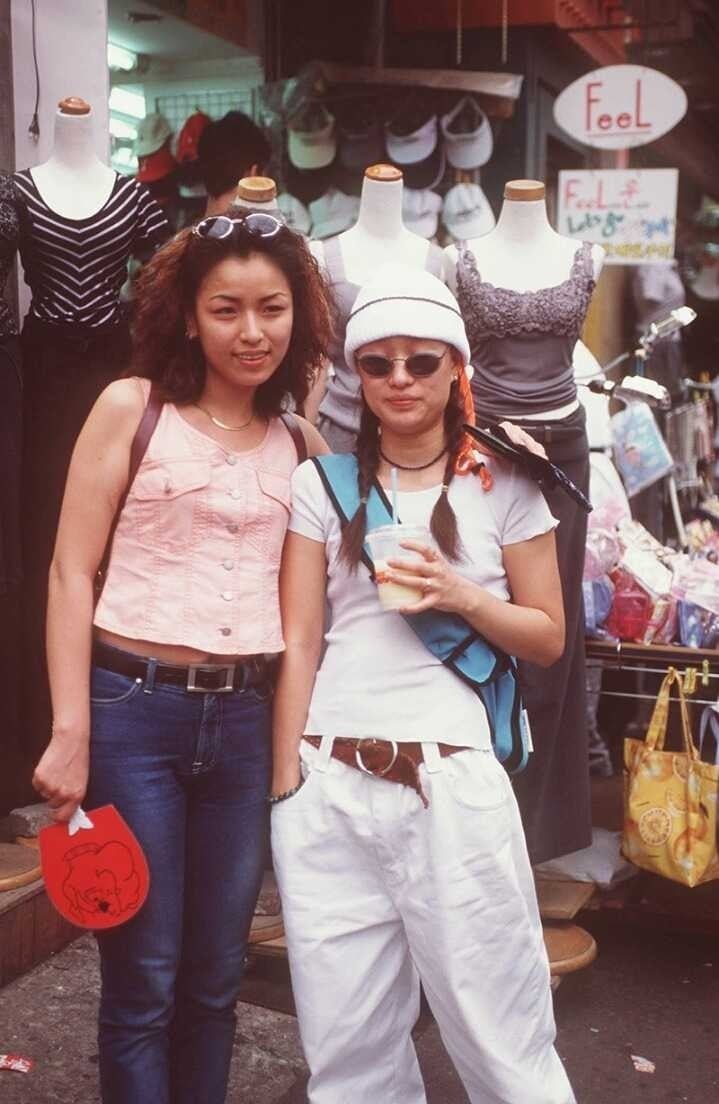 1980년대 한국패션~ | 인스티즈