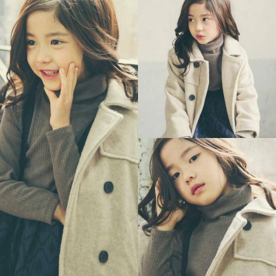 와.. 세상 혼자사는 애기.. 2009년생 키즈모델 황시은 | 인스티즈