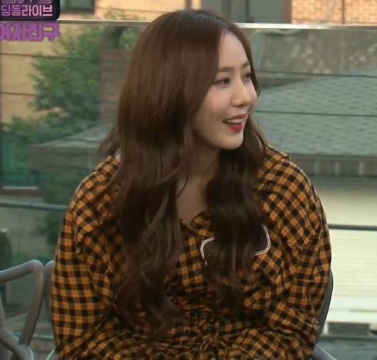 여자친구 은하로 한번 살아보고 싶다는 신비와 예린 | 인스티즈