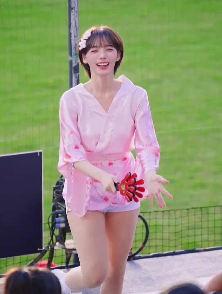 하지원 치어리더 다라이 근황.jpg | 인스티즈