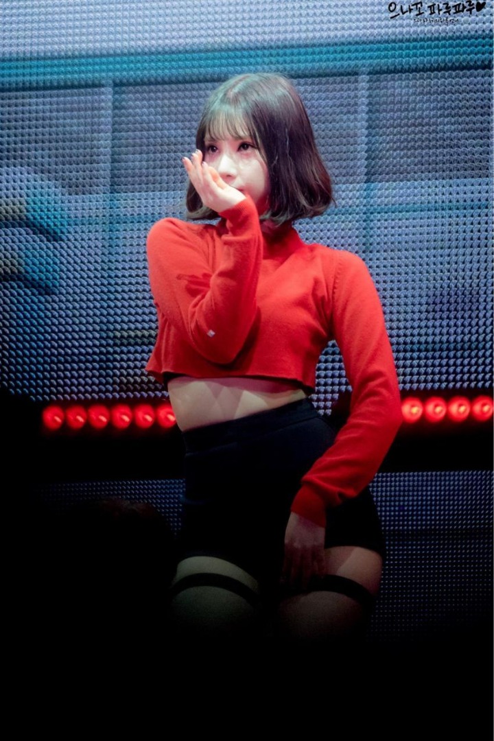 여자친구 콘서트 떽띠은하 | 인스티즈