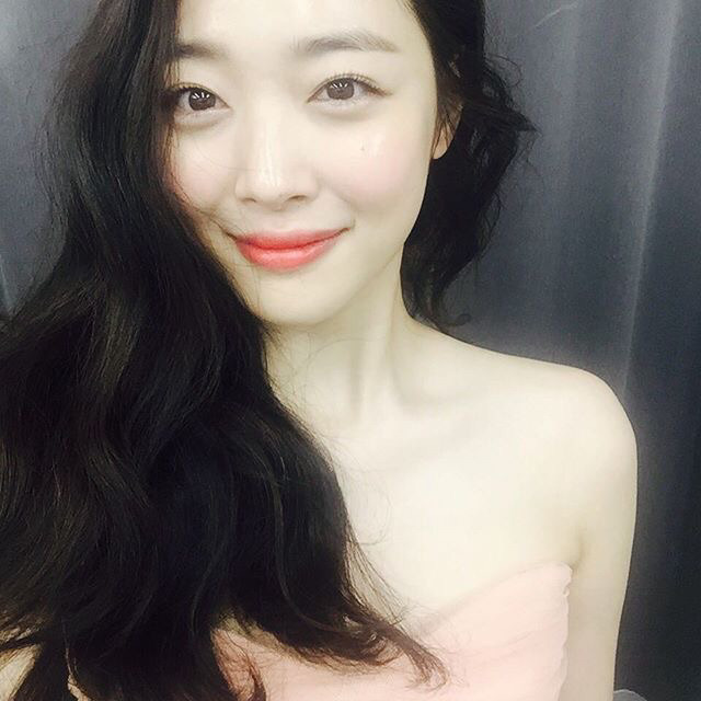 [설리] 좋아하는 설리 사진들 | 인스티즈