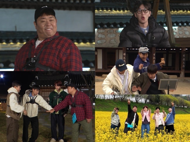 "딘딘 너무 꼴 보기 싫어”…'1박 2일' 김종민→문세윤, 울분 터졌다 | 인스티즈