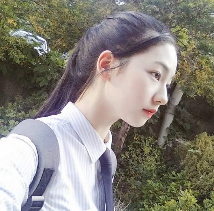 에스파 카리나 과거 에스크 모음.jpg | 인스티즈