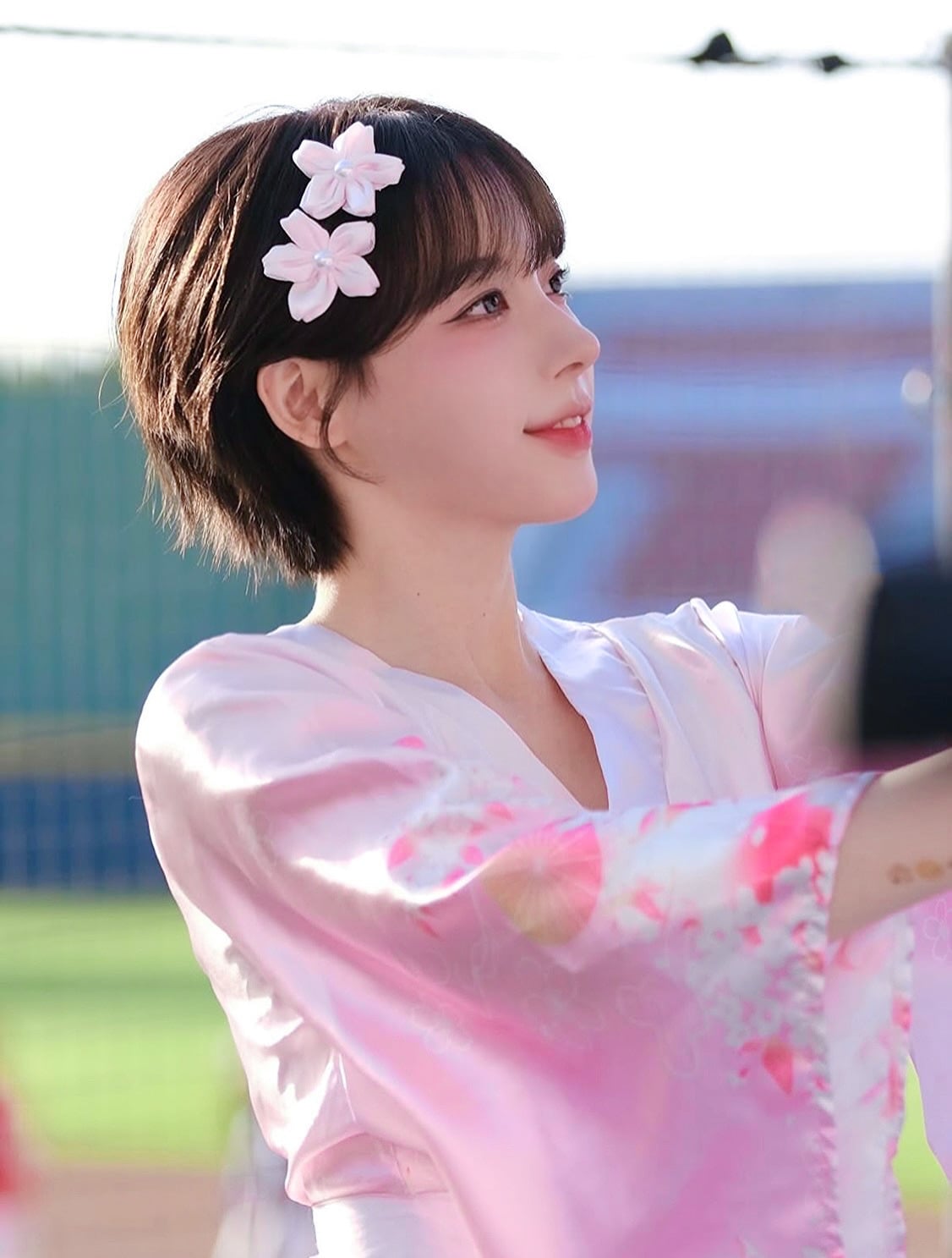 하지원 치어리더 다라이 근황.jpg | 인스티즈