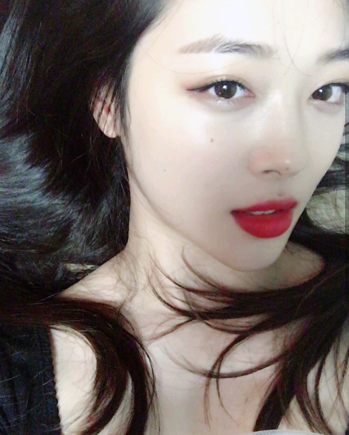 [설리] 좋아하는 설리 사진들 | 인스티즈