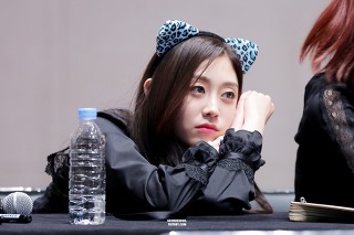 [러블리즈] 맴버별 티저 뜬 기념으로 지수 . jpgif | 인스티즈