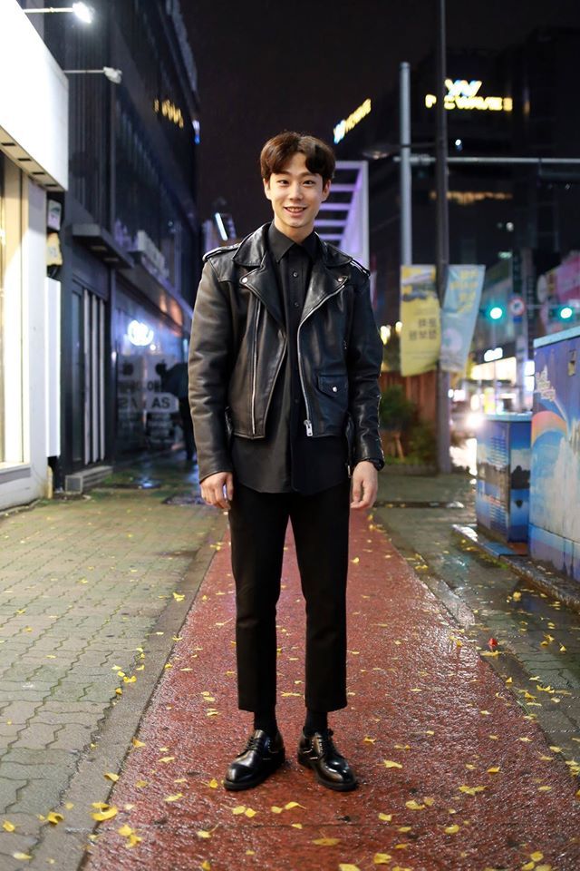 페북 좋아요 만개이상 받은 168cm 남자의 데일리룩 | 인스티즈
