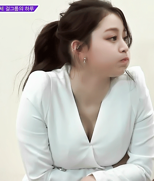 글래머인 트와이스 지효 | 인스티즈