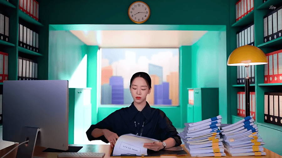사내 감사팀의 촉망 받는 엘리트인 저를 새로 부임한 실장님이 사내 불륜이나 잡으라면서 좌천시켰어요.. | 인스티즈