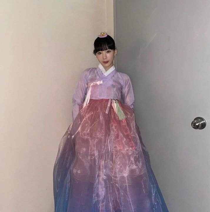 놀토에서 예쁘다고 난리났던 태연 한복을 만든 곳 | 인스티즈