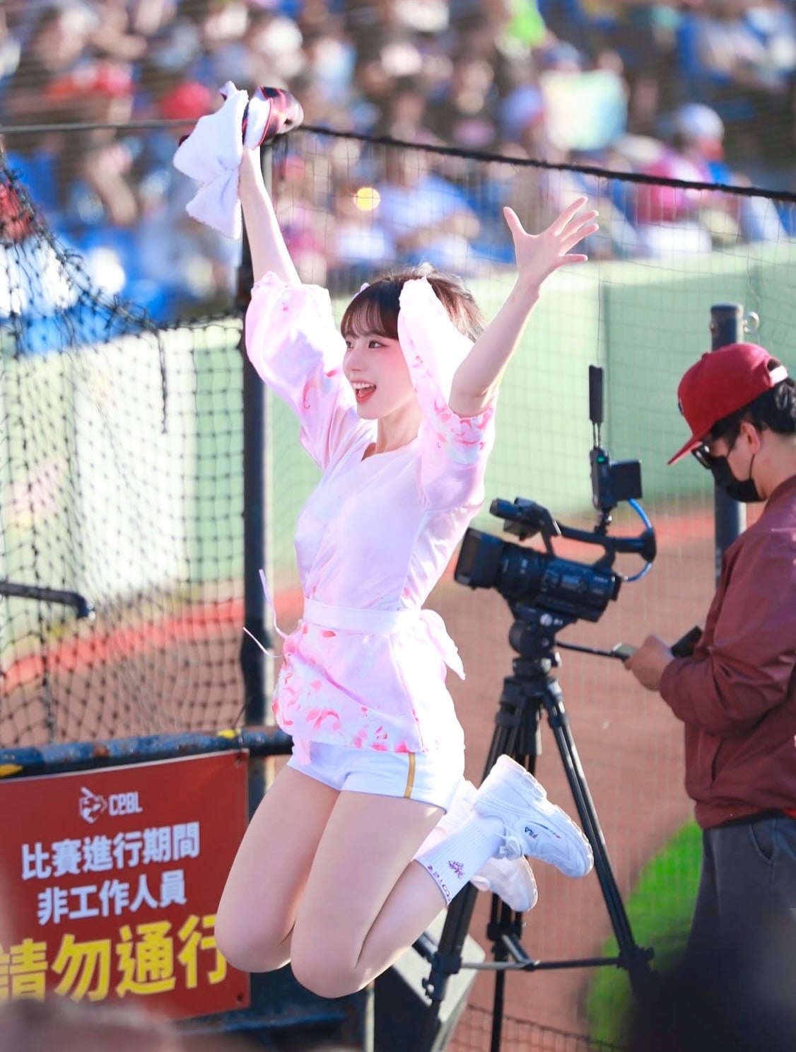 하지원 치어리더 다라이 근황.jpg | 인스티즈