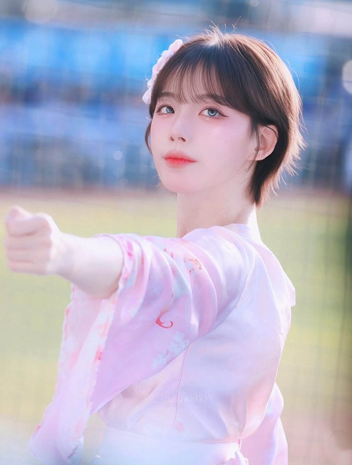 하지원 치어리더 다라이 근황.jpg | 인스티즈