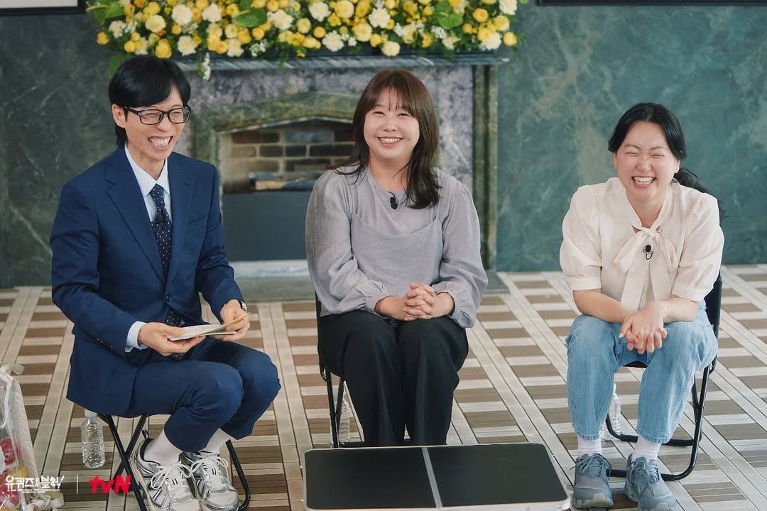 다음주 유퀴즈 게스트 민음사 조아란 부장 & 김민경 편집자📚 | 인스티즈