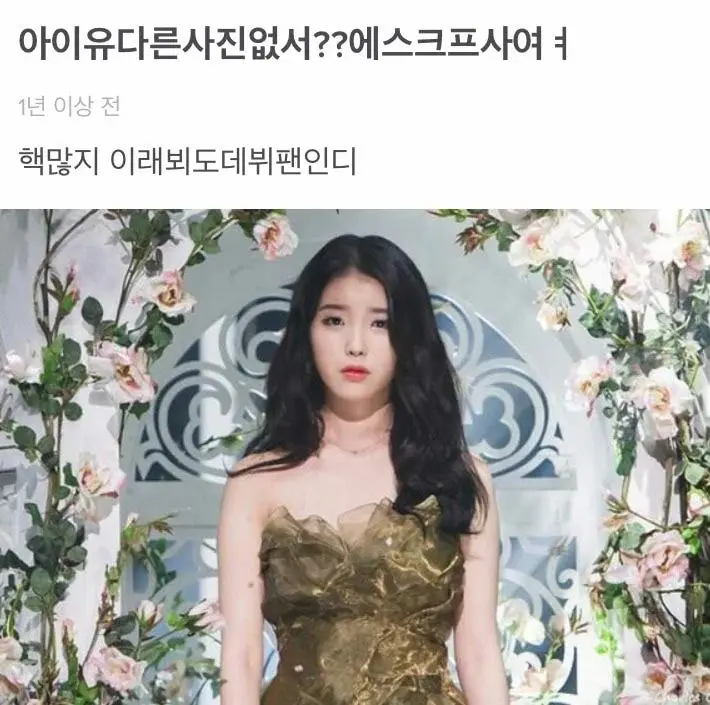 에스파 카리나 과거 에스크 모음.jpg | 인스티즈