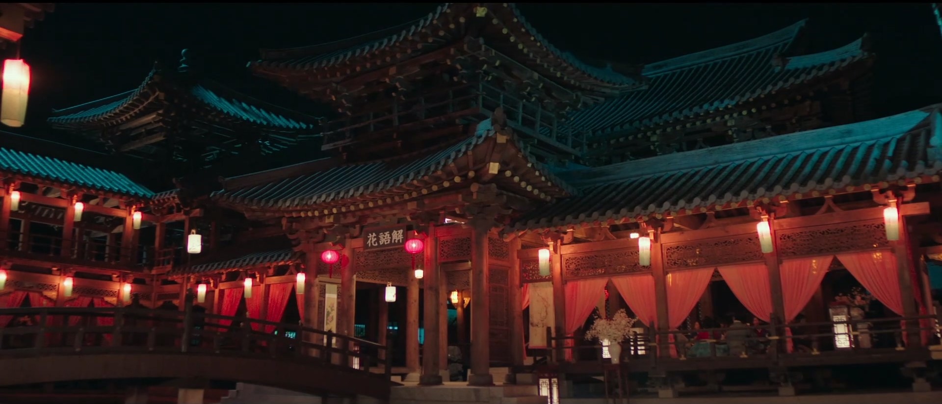 오랜만에 망사(=망한 사랑)러들 심장뛰게 만드는 기생과 선비의 사랑 이야기.jpg | 인스티즈