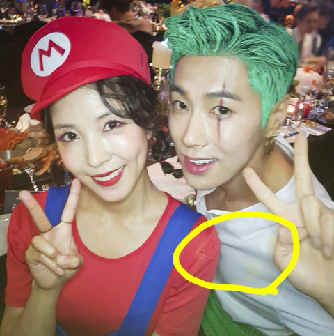 다시 보는 sm할로윈에서의 샤이니 만능열쇠 키.jpg | 인스티즈